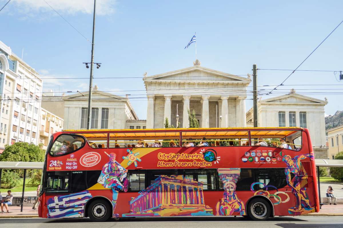 A Comprehensive Guide to the Top 10 Must-Visit Attractions in Athens